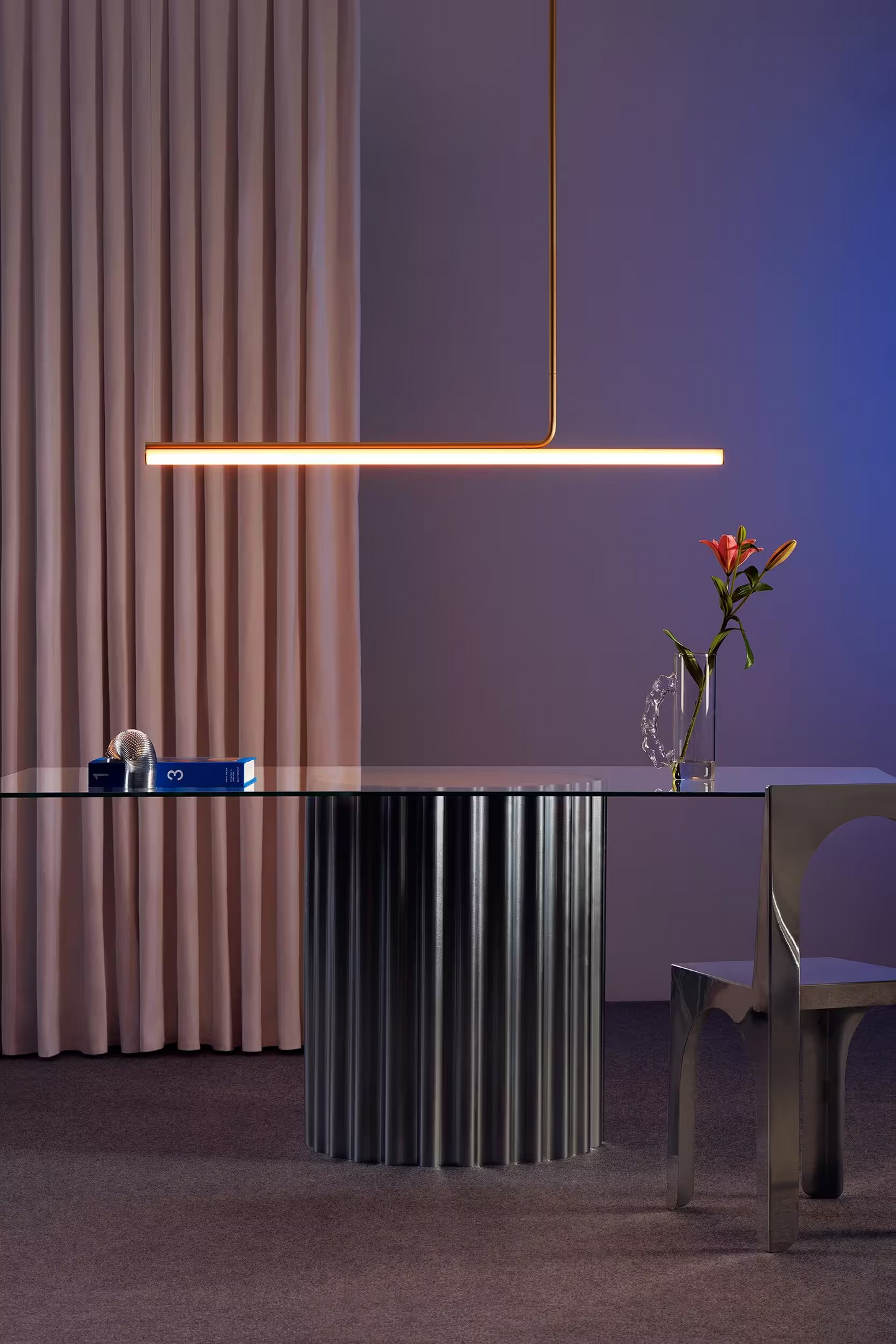 Ambrosia 120 Linear LED Pendant
