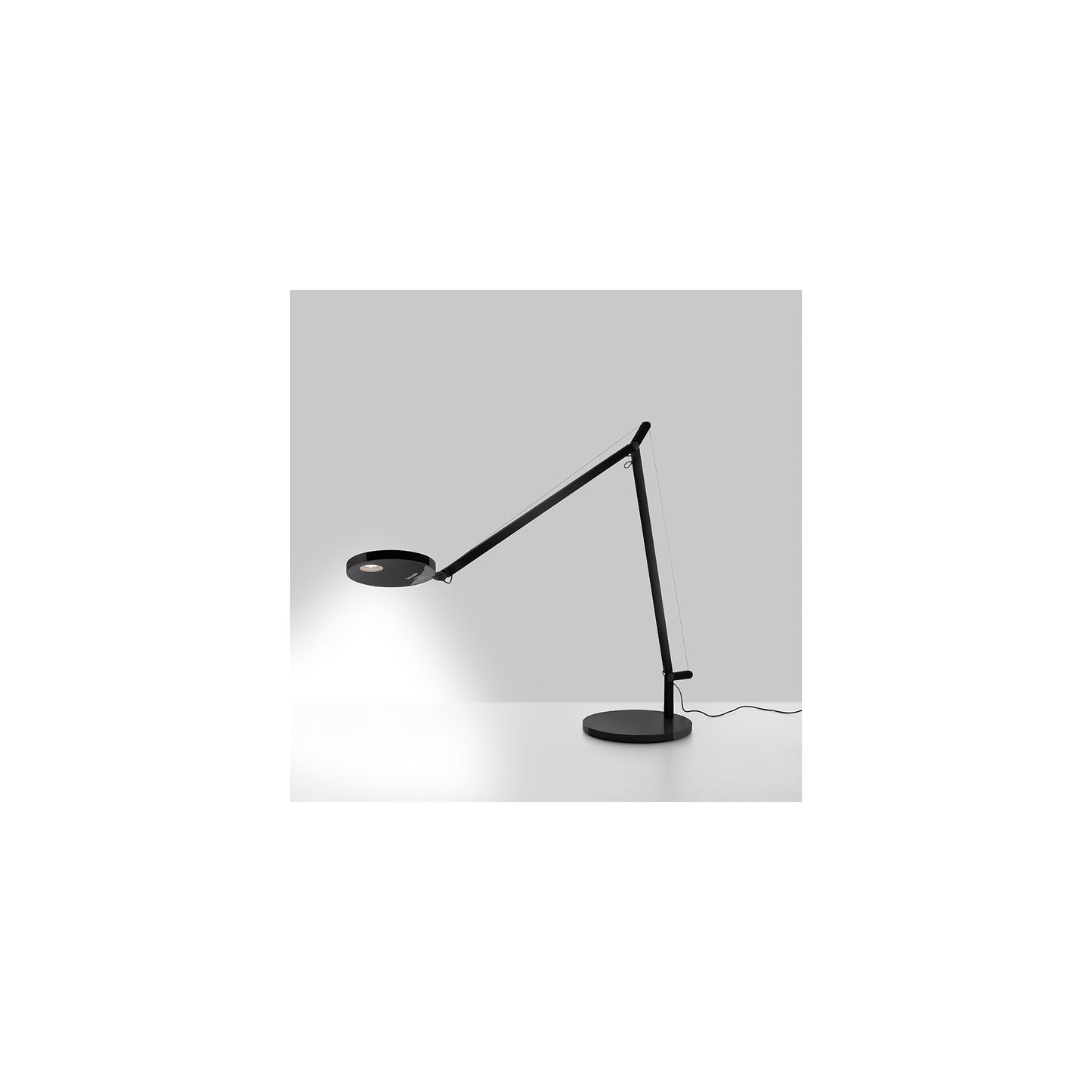 Demetra 3000K LED Lamp Body