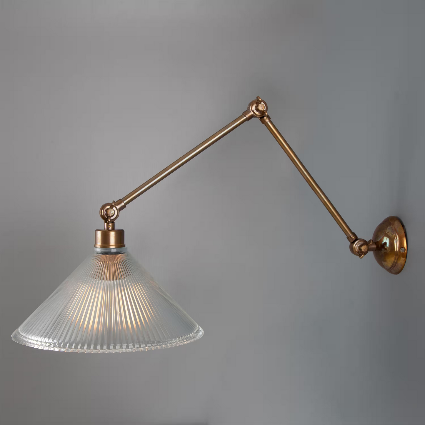Rebell Coolie Adjustable Arm Wall Light