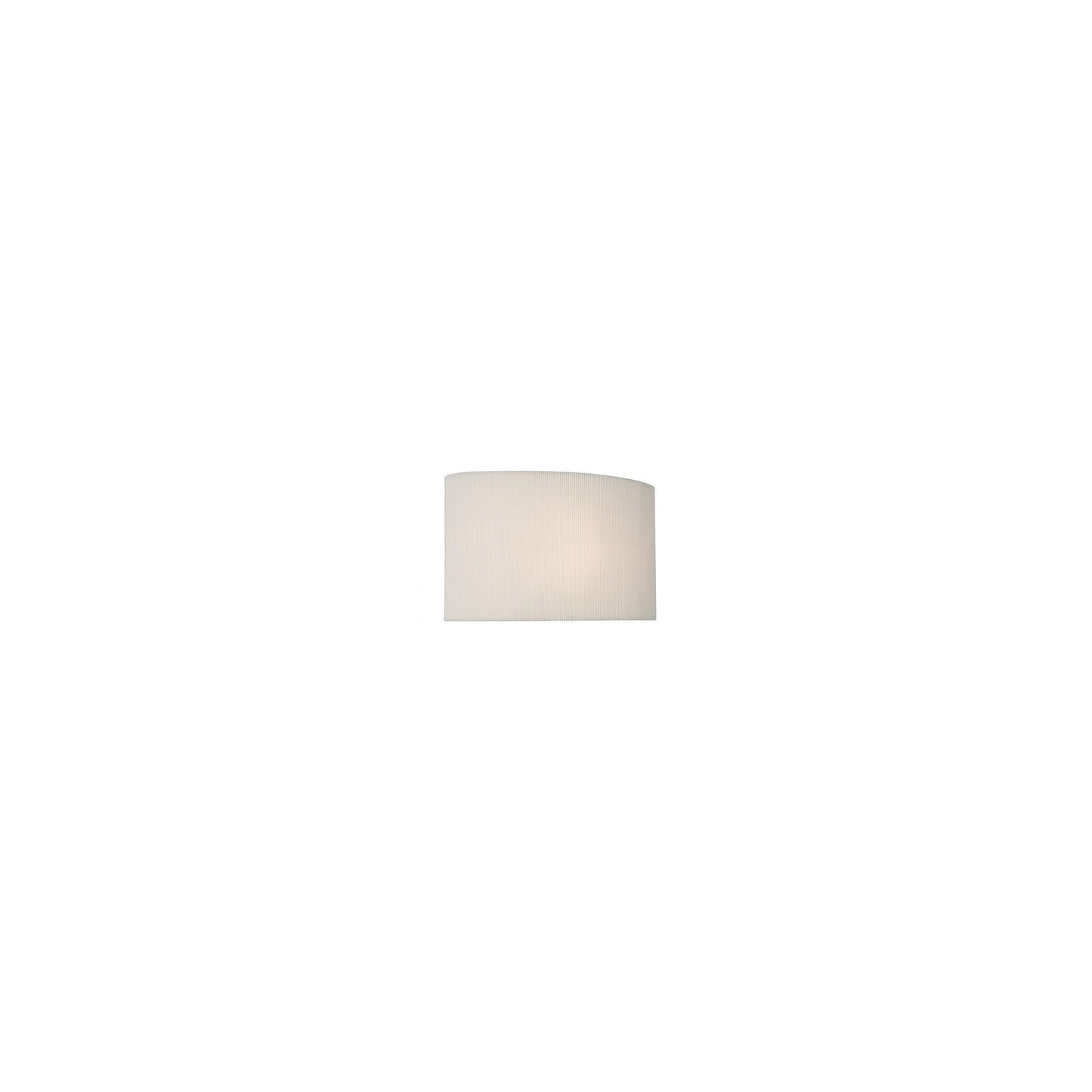 Oporto Spare Oval Shade Cream