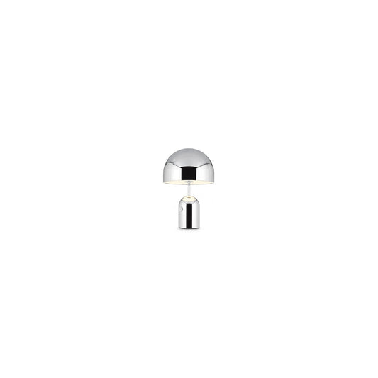 Bell Large Table Lamp Chrome