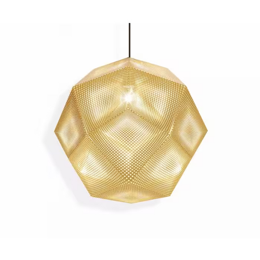 Etch 50cm Pendant