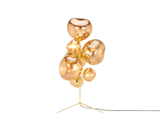 Melt 7-Light Floor Lamp
