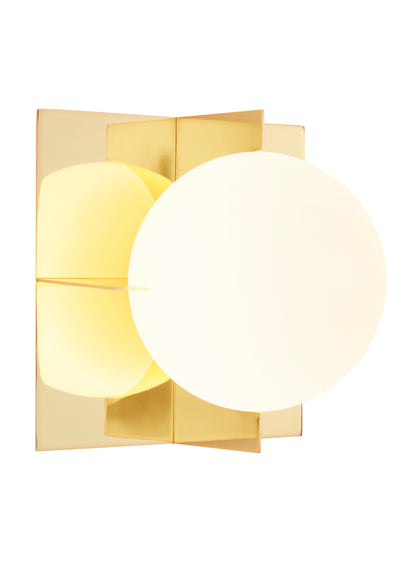 Plane Wall Light