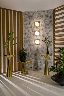 Plane Wall Light