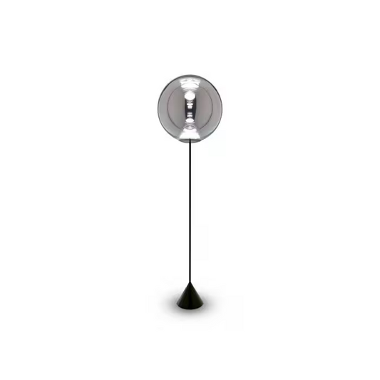 Globe Cone LED Floor Lamp