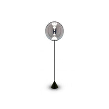 Globe Cone LED Floor Lamp