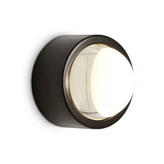 Spot Round Wall Light