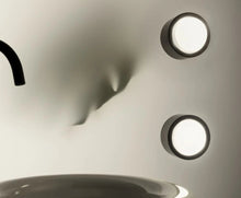Spot Round Wall Light