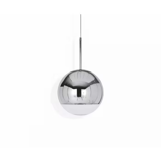 Mirror Ball 25cm Pendant