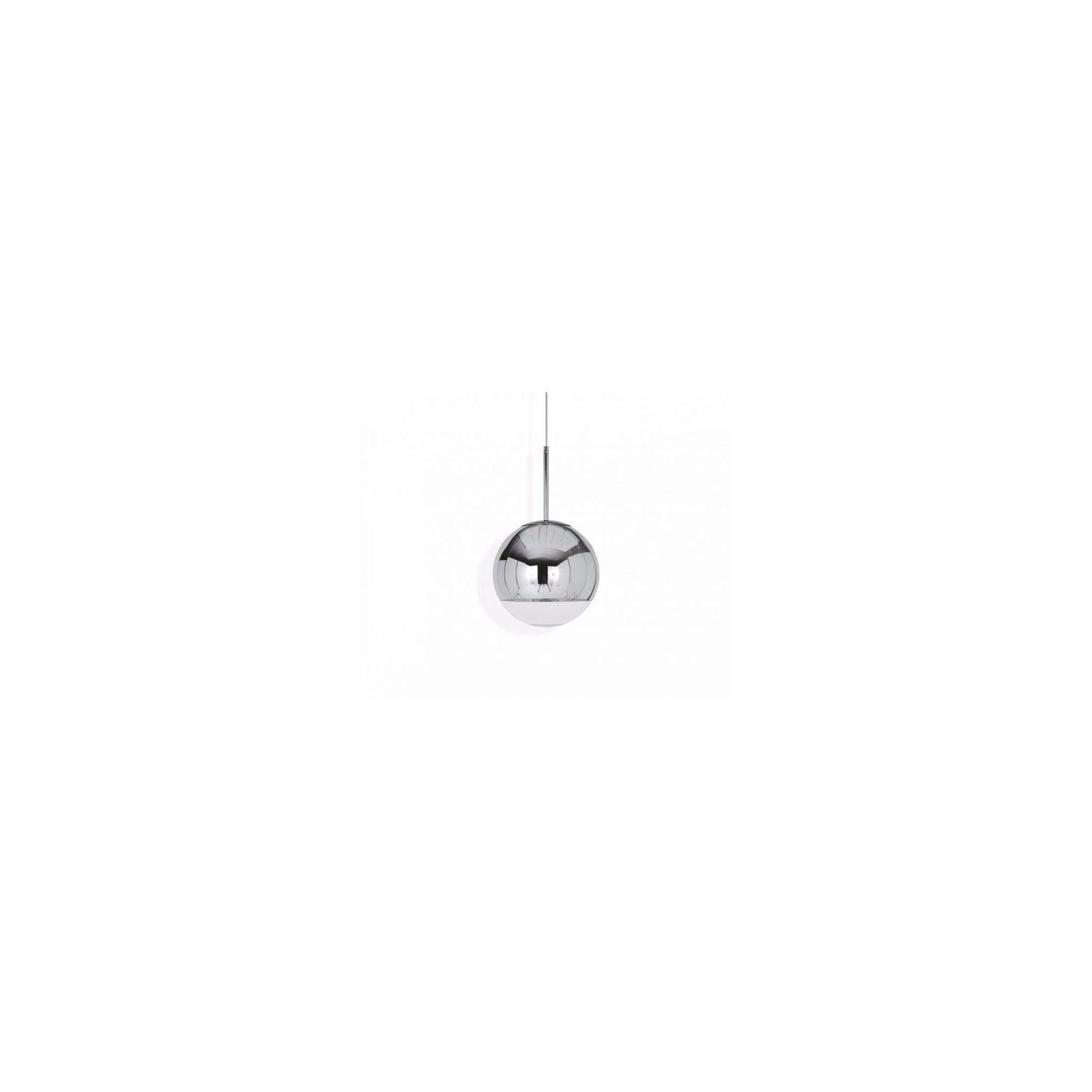 Mirror Ball 25cm LED Pendant