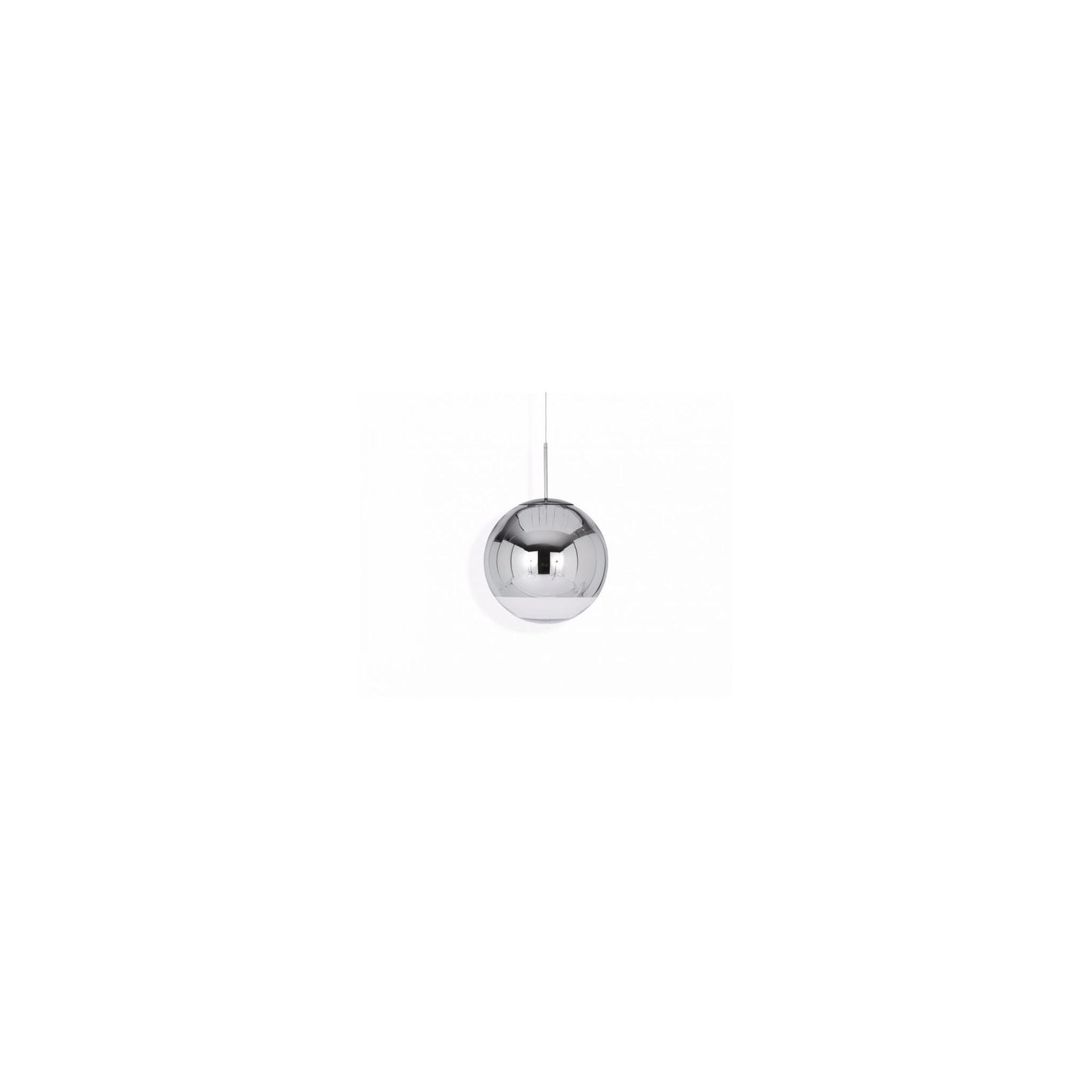 Mirror Ball 40cm LED Pendant