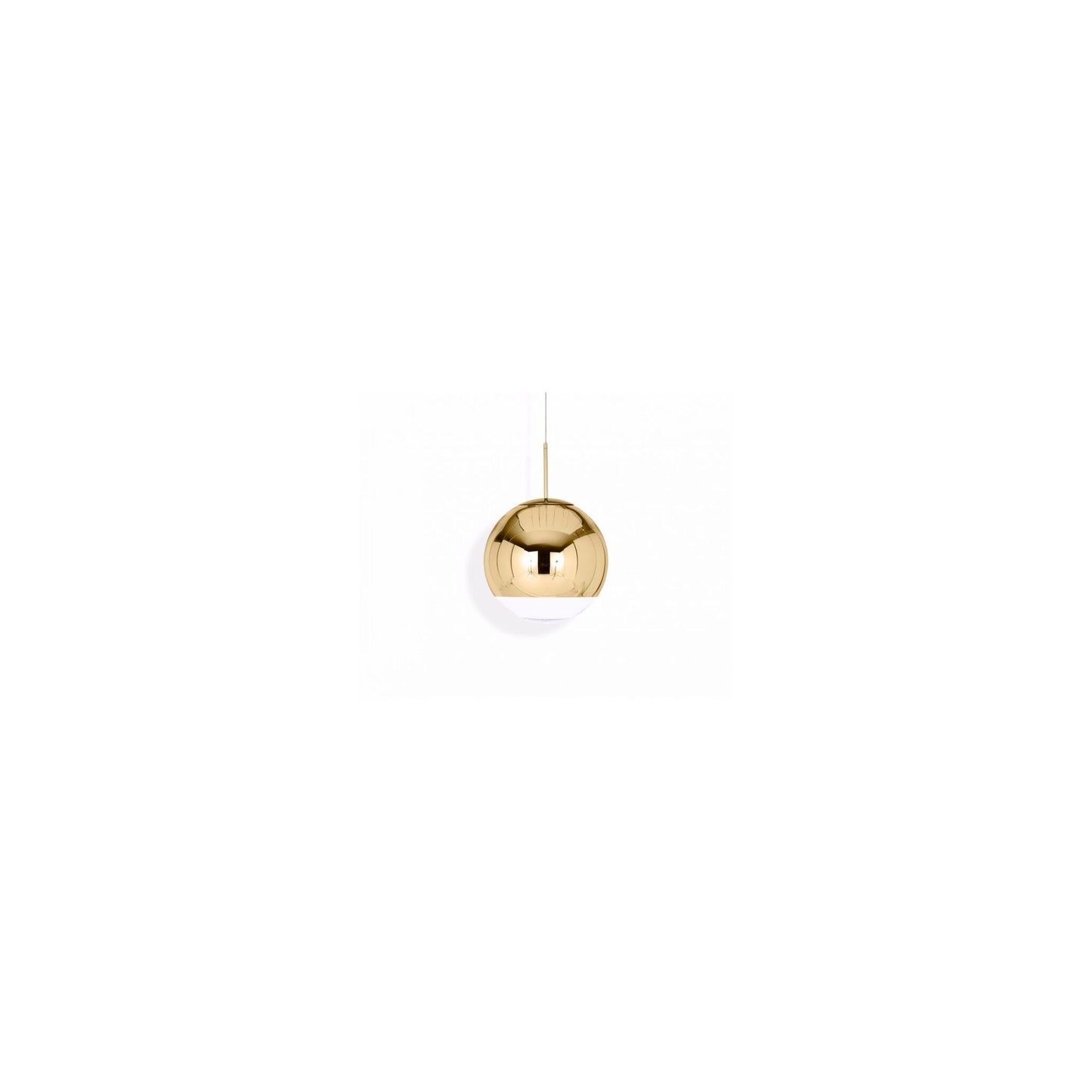 Mirror Ball 40cm LED Pendant