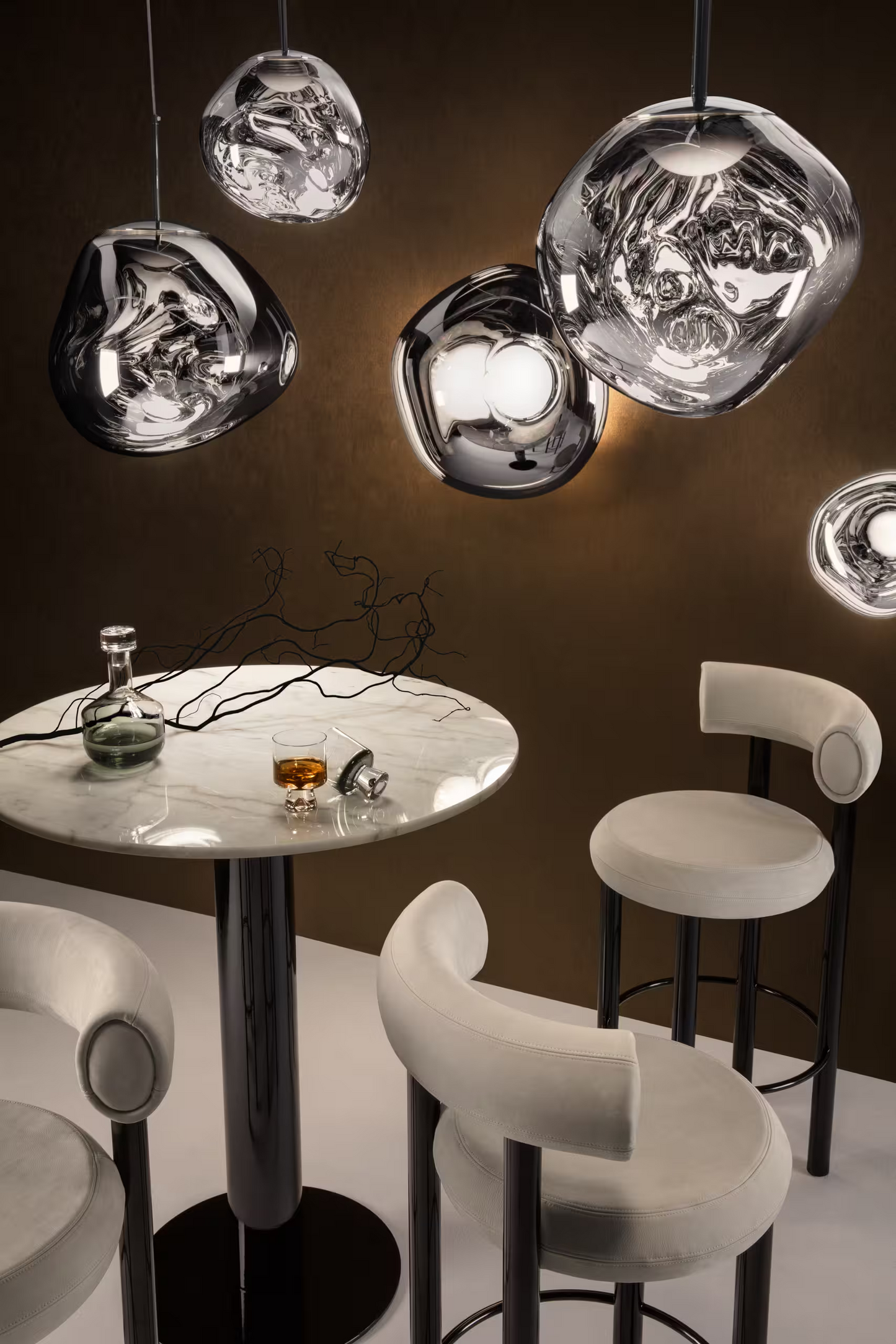 Melt Mini LED Pendant