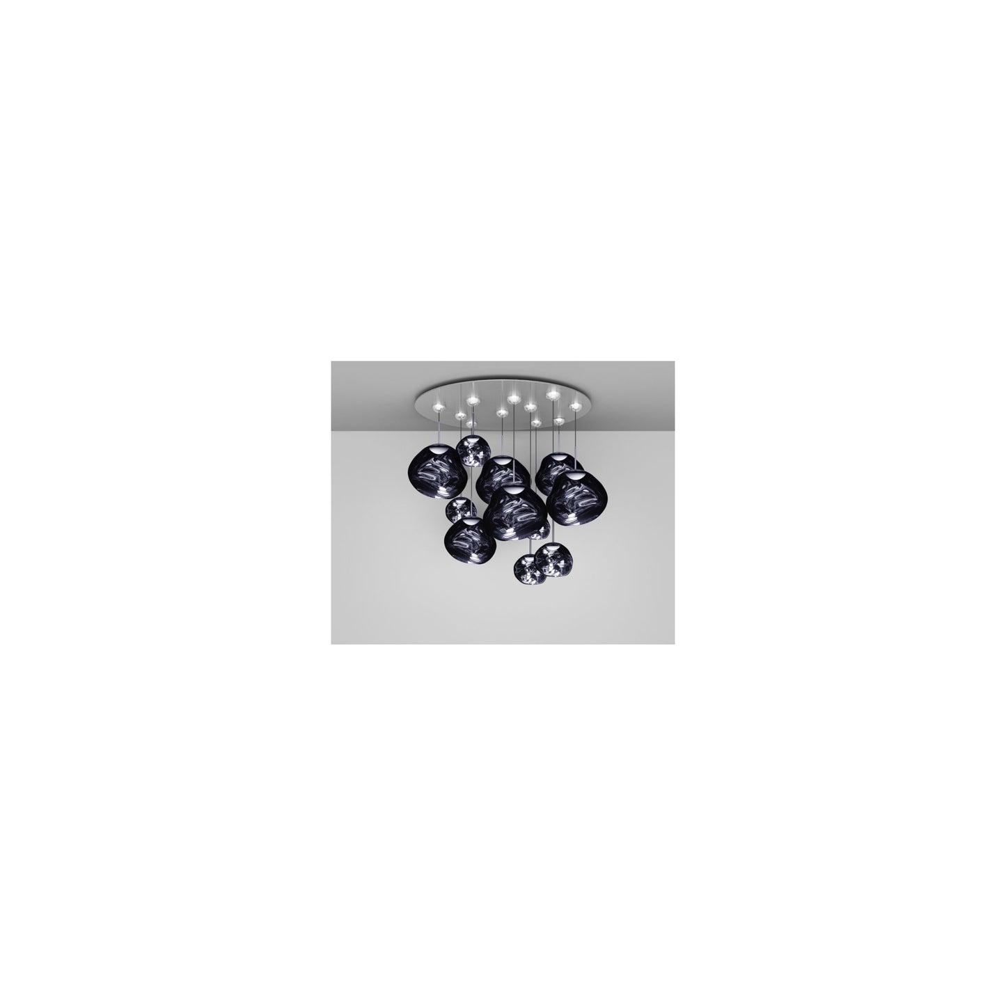 Melt Mega LED Pendant