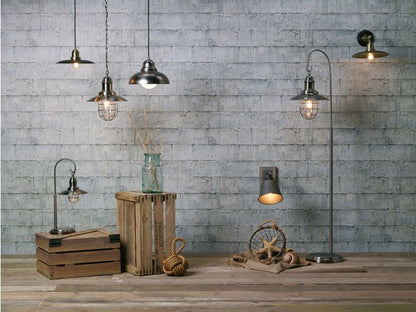 Dar Terrace Floor Lamp