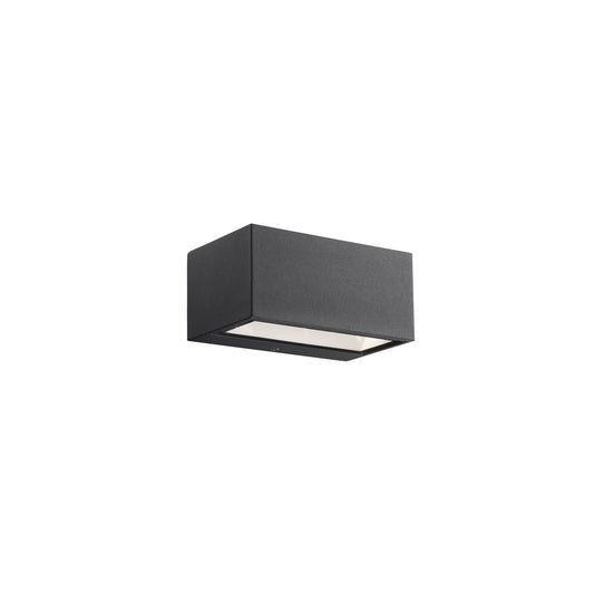 Nene Outdoor Wall Light Black