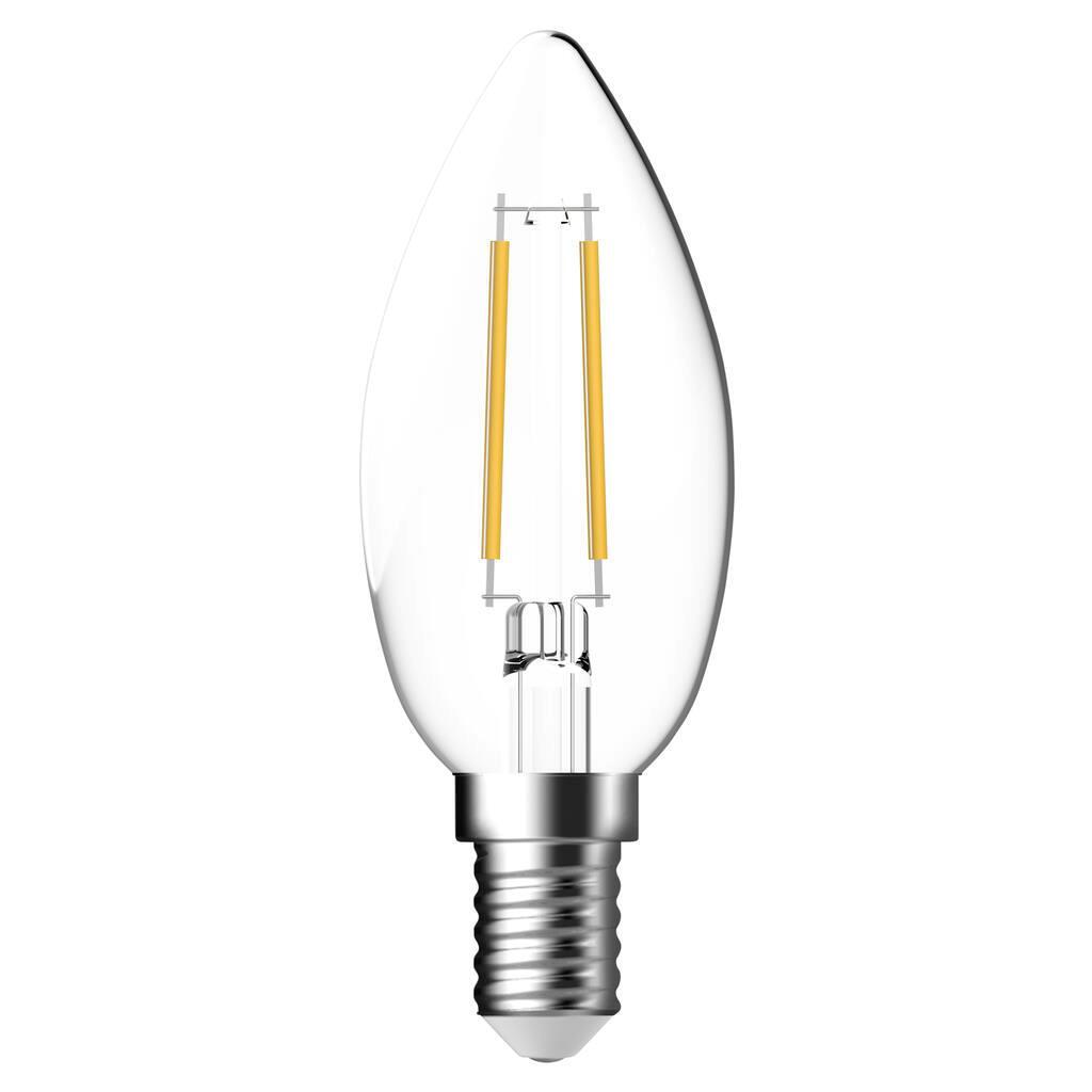 Light Bulb C35 E14 140lm C