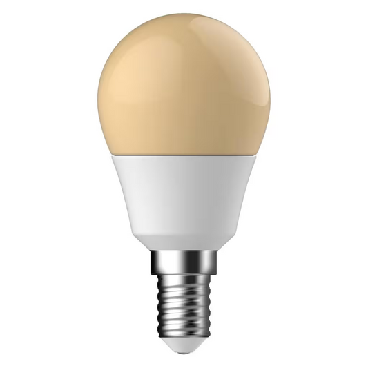 Light Bulb G45 3.5W E14 215lm Flame