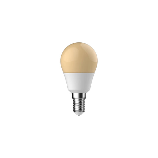 Light Bulb G45 3.5W E14 215lm Flame