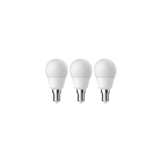 Light Bulb G45 3.5W E14 250lm 3P