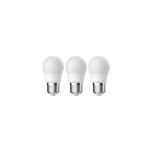 Light Bulb G45 3.5W E27 250lm 3P