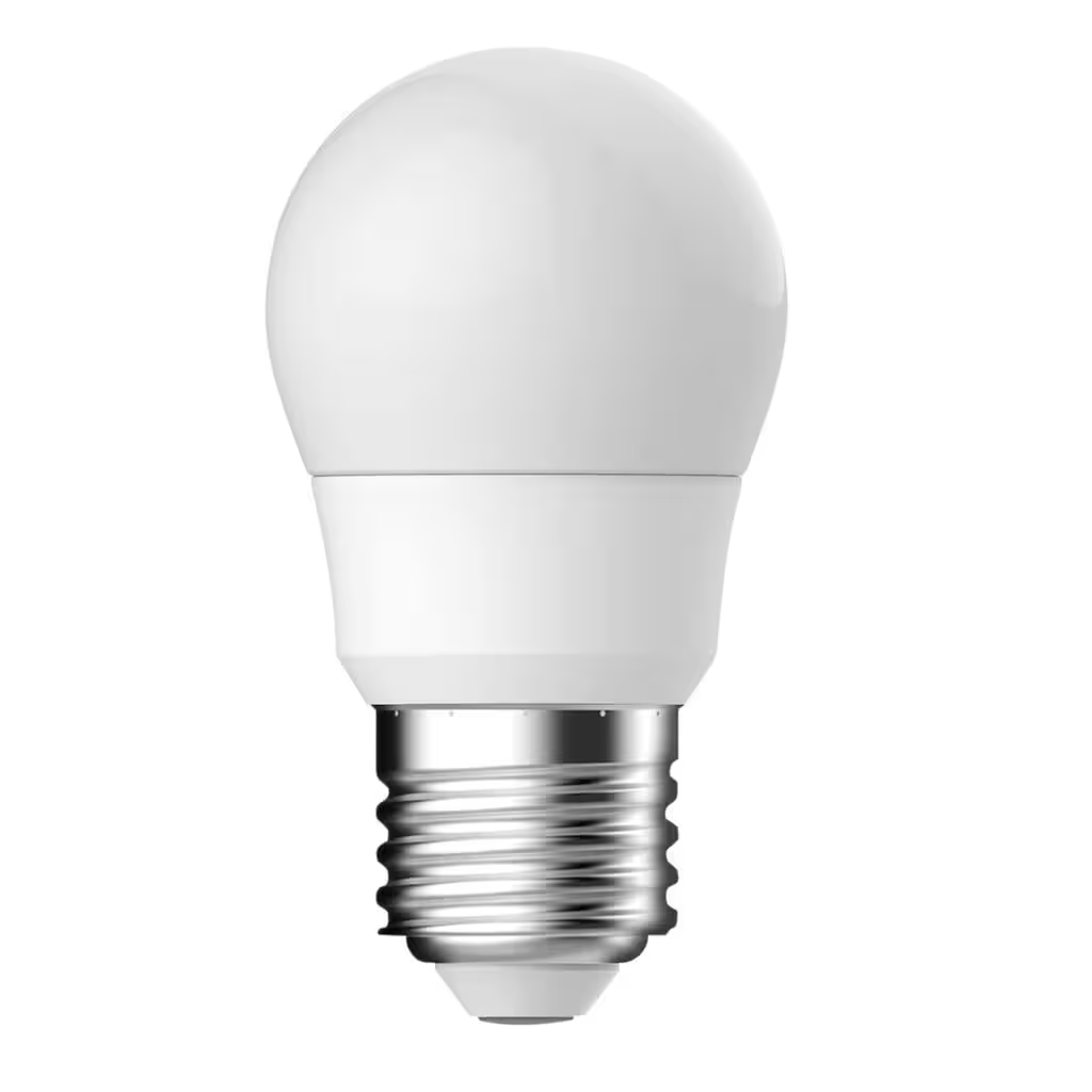 Light Bulb G45 5.8W E27 470lm 3P