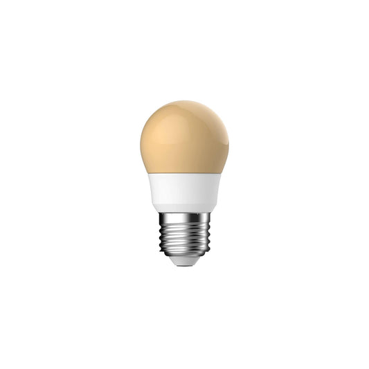 Light Bulb G45 3.5W E27 215lm Flame