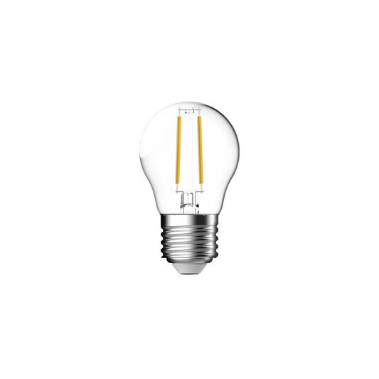 Light Bulb G45 4.8W E27 470lm Dim C