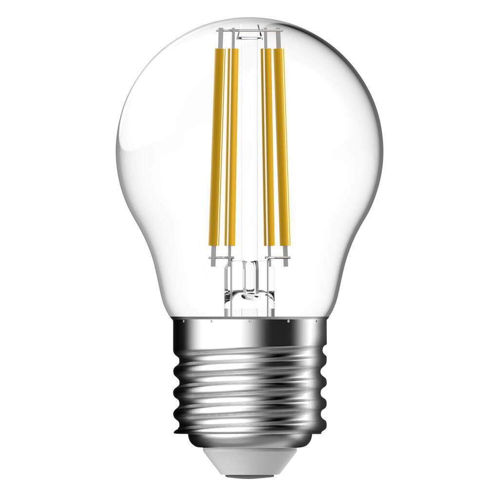 Light Bulb G45 6.3W E27 806lm CW C