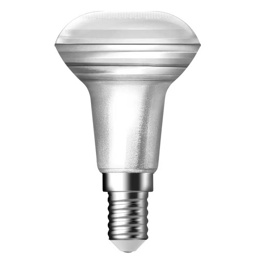 Light Bulb R50 3.9W 250lm Dim Glass