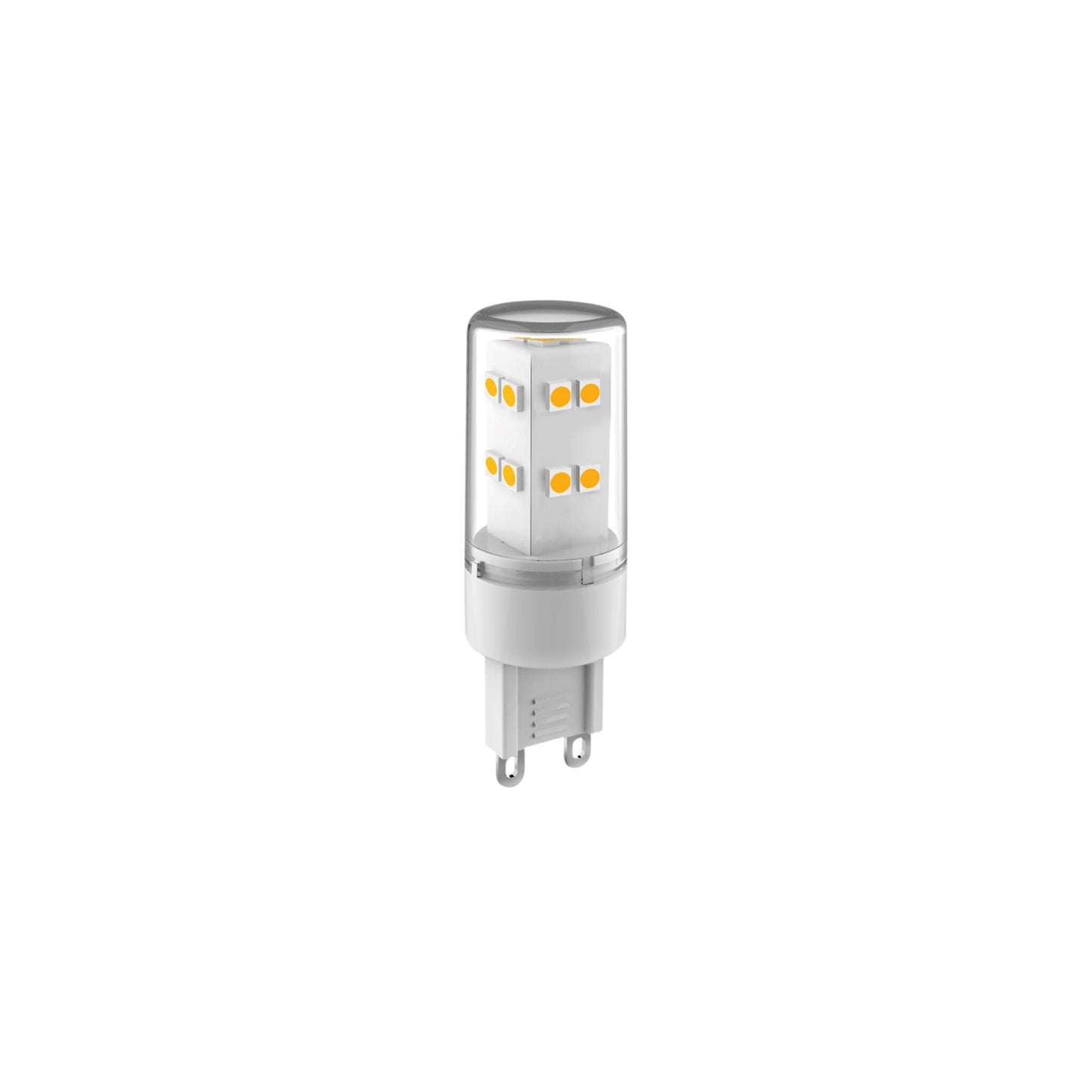 Light Bulb G9 3.3W 400lm C