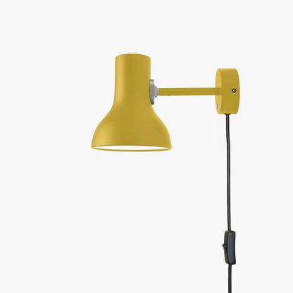 Type 75 Mini Plug & Cable Wall Light Margaret Edition