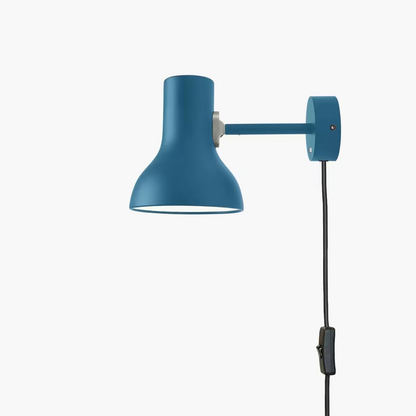 Type 75 Mini Plug & Cable Wall Light Margaret Edition