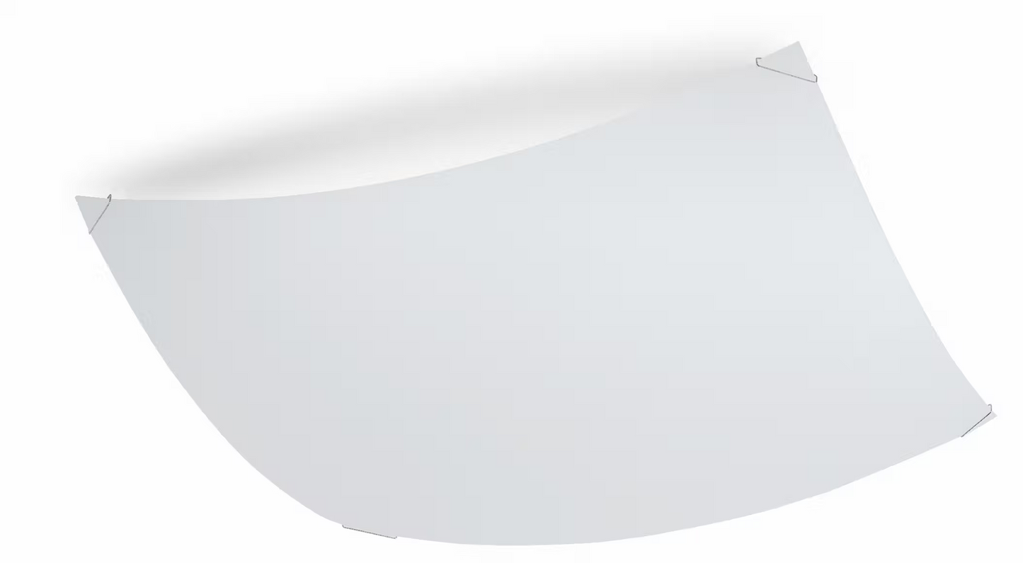 Quadra Ice 1132 Ceiling Light
