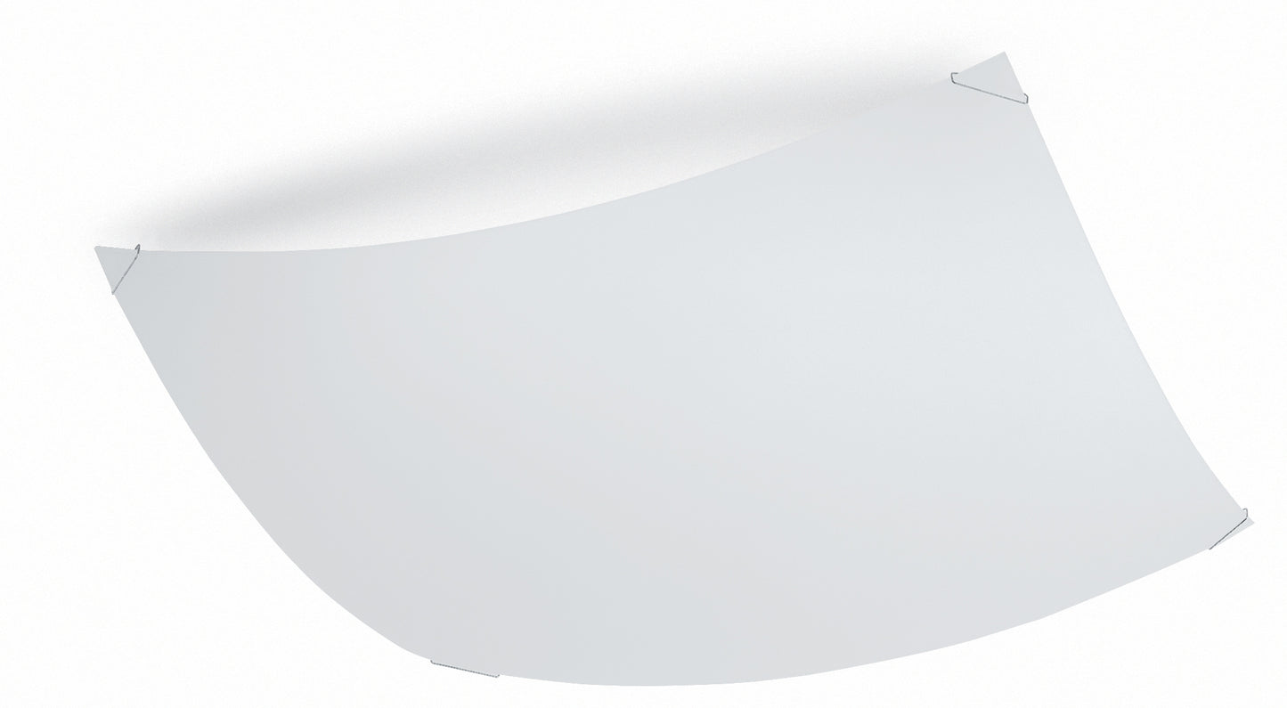 Quadra Ice 1132 Ceiling Light