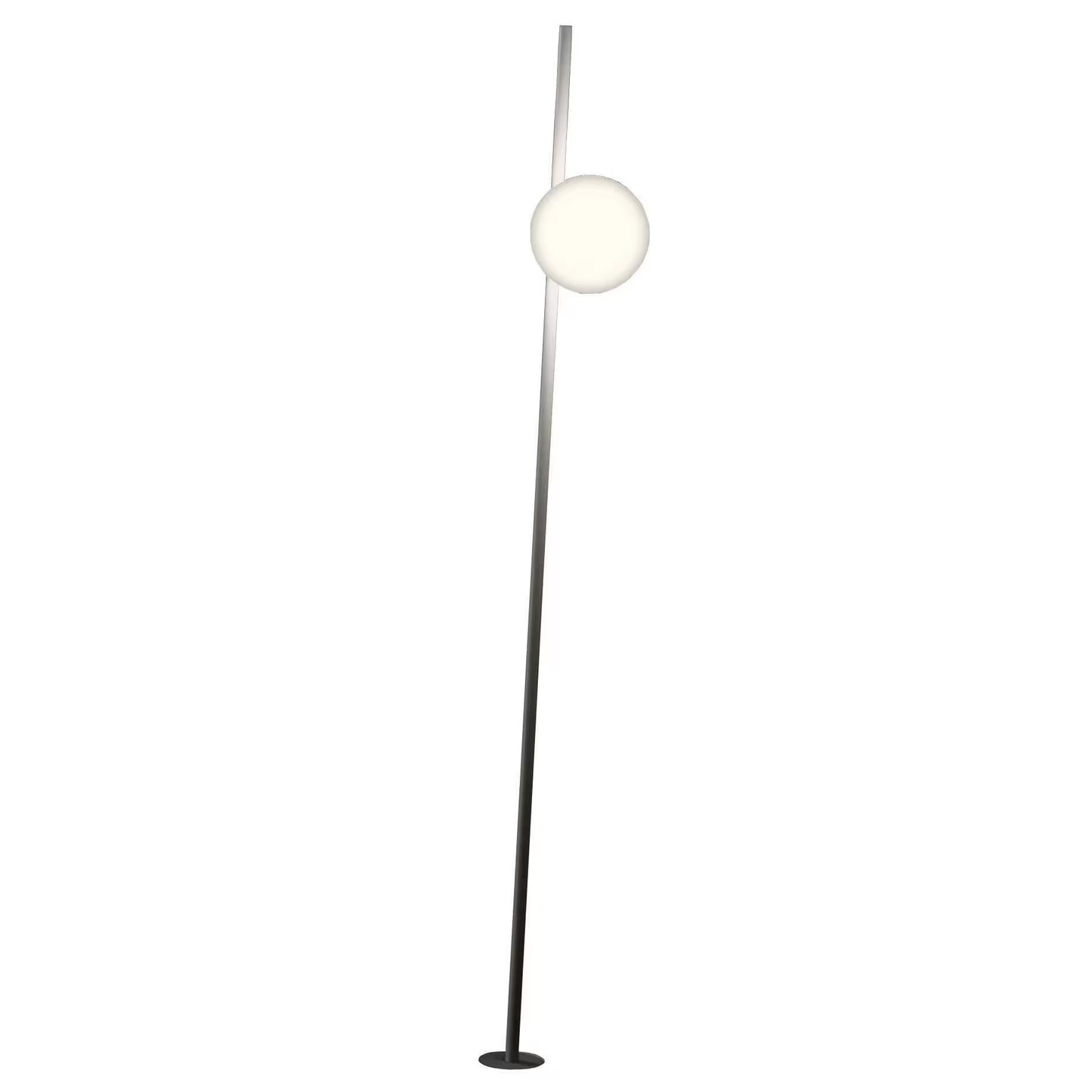 June 4770 Outdoor LED Flood Lamp Brown