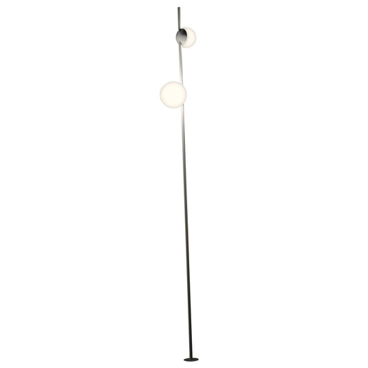 June 4775 Outdoor LED Flood Lamp Brown