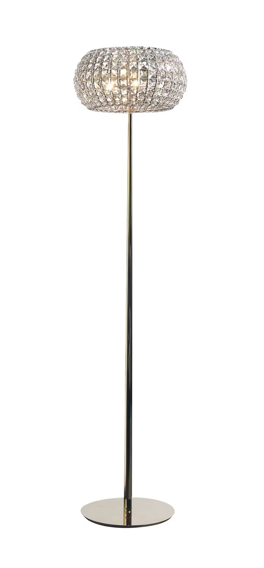 Nashira T Standard Floor Lamp