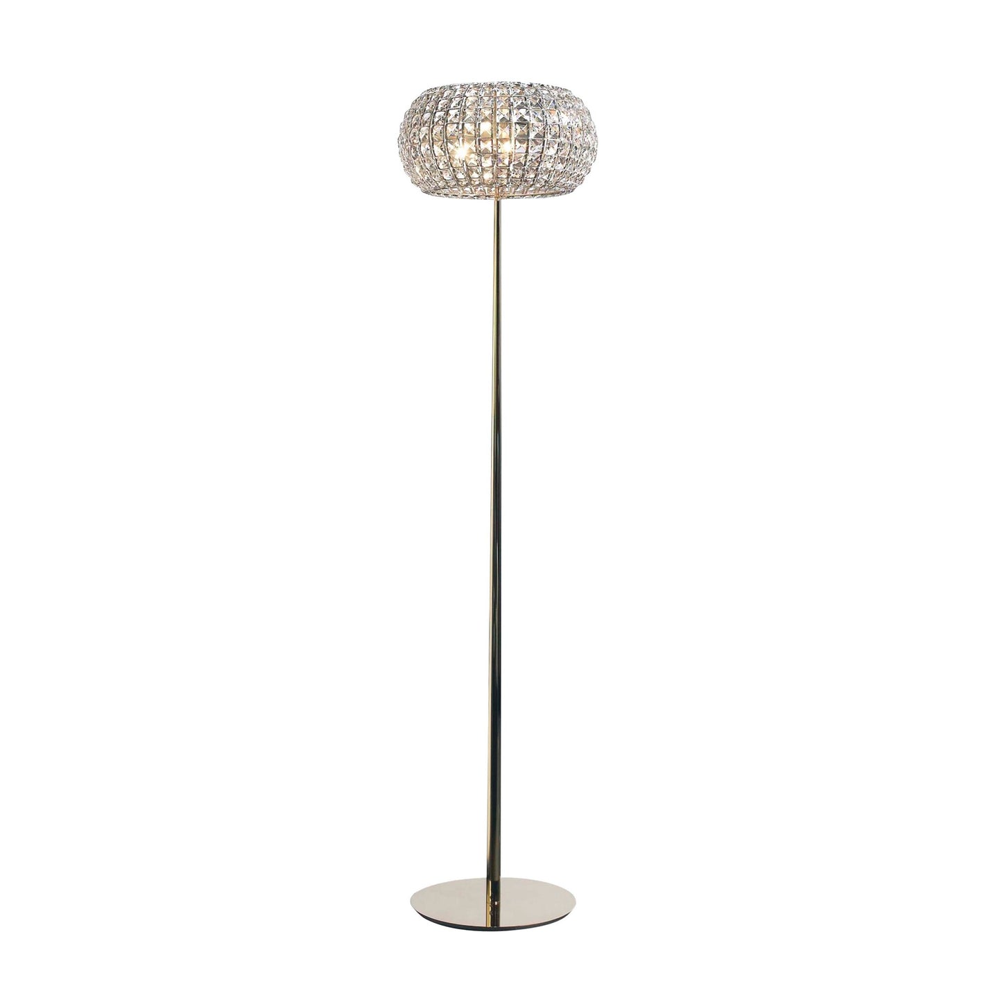 Nashira T Standard Floor Lamp