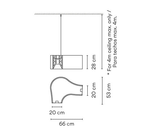Ameba 2212 Pendant