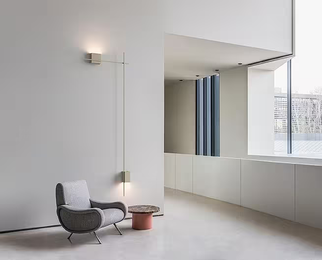 Structural 2617 Wall Light