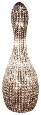 Brillo HP Flood Lamp Nickel