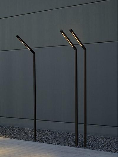 Palo Alto 4521 Outdoor Lamp Post