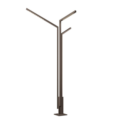 Palo Alto 4538 Outdoor Lamp Post