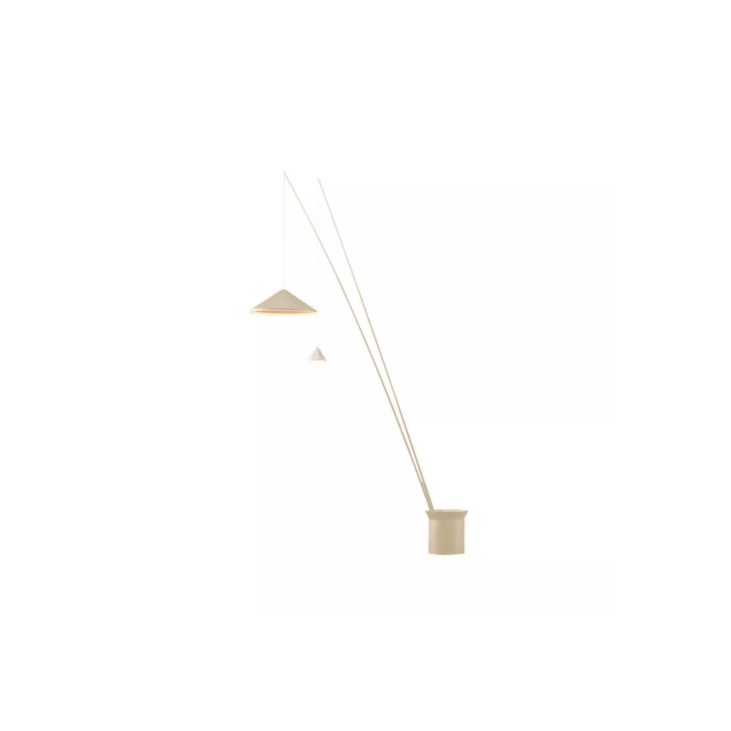 North 5605 LED Floor Lamp