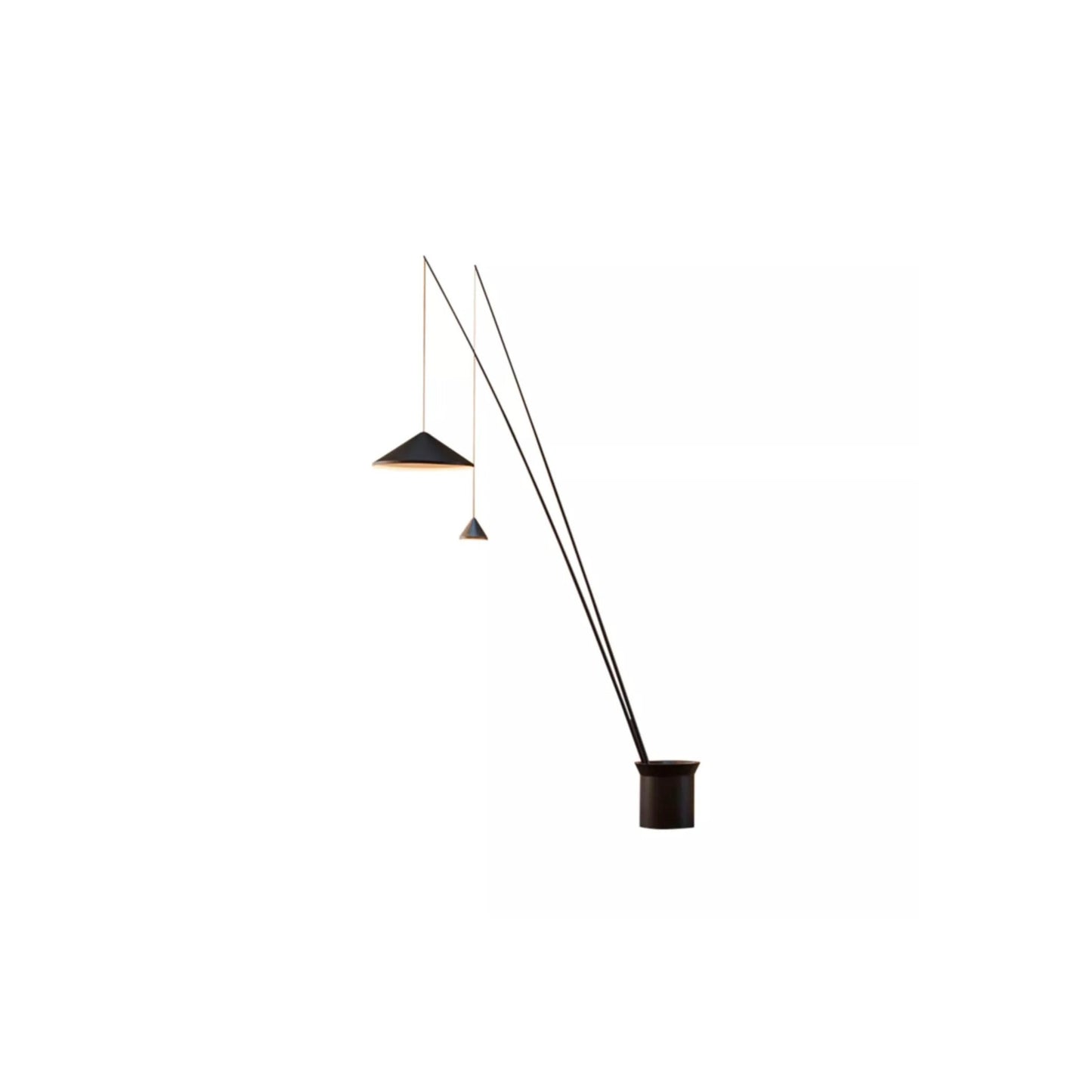 North 5605 LED Floor Lamp