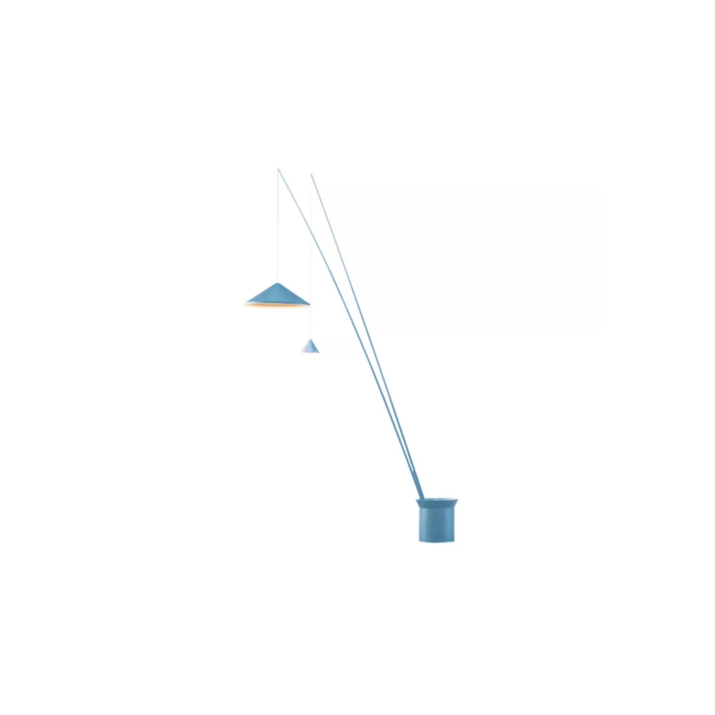 North 5605 LED Floor Lamp