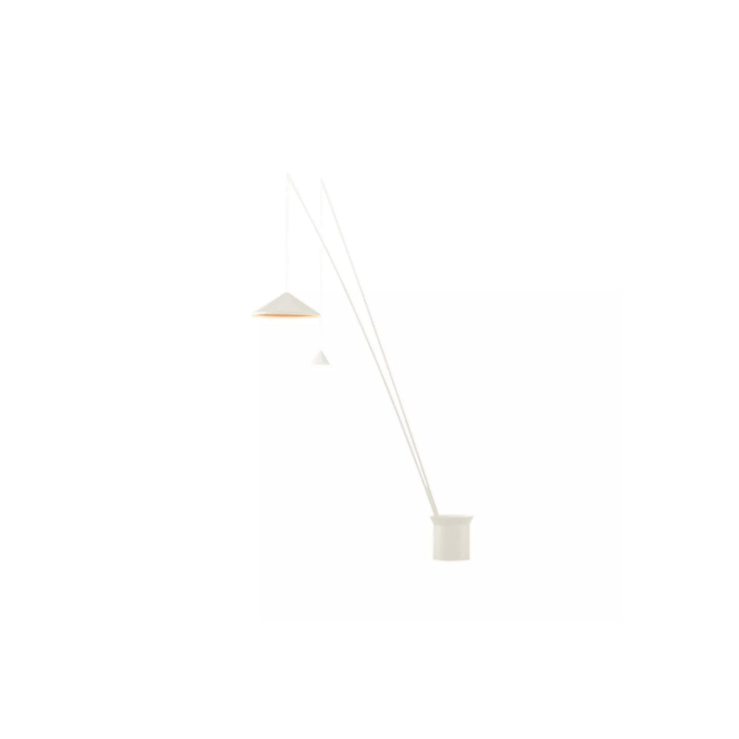 North 5605 LED Floor Lamp
