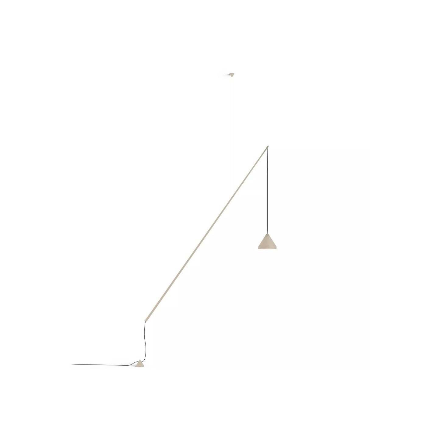 North 5666 LED Floor Lamp
